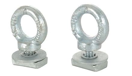 EYE BOLT KIT (P/N REB)