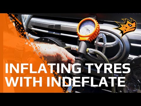 MAXTRAX Indeflate MTXIND