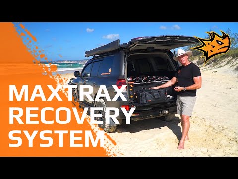 Maxtrax Fuse Shackle MTXFS