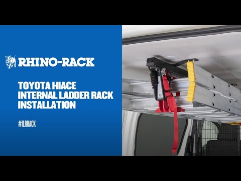 INTERNAL LADDER RACK- ILRRACK