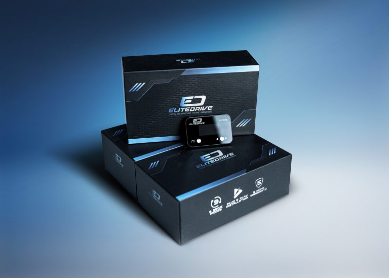 EliteDrive Throttle Master (171) - ED-TM171 Toyota Revo
