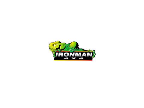 ISNORKEL 3.5” HAT - Ironman4x4 Parts