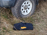Lan-cor ground anchor