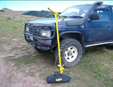 Lan-cor ground anchor