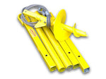 Lan-cor ground anchor