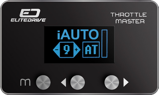 EliteDrive 9-Mode Throttle Booster (652L)  ED-MTB652