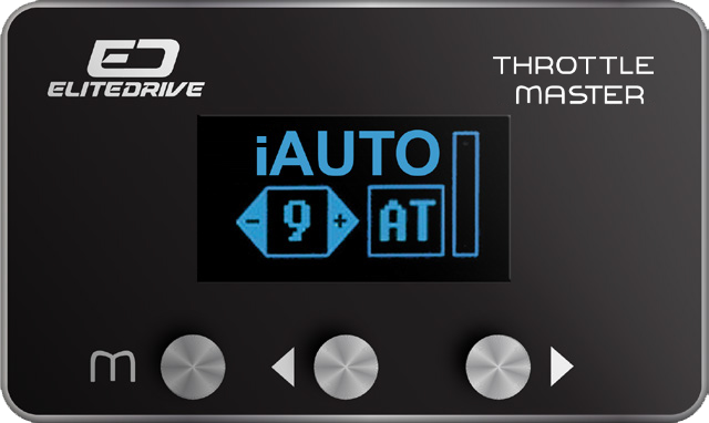 EliteDrive 9-Mode Throttle Booster (652L)  ED-MTB652