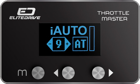EliteDrive Throttle Master (804)  ED-TM804