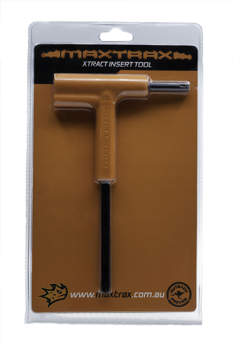 MAXTRAX XTRACT Insert Tool MTXXIT