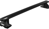 Ford Ranger 2021 Double Cab Wingbar Edge Complete kit Thule