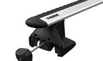 Ford Ranger 2021 Double Cab Wingbar Edge Complete kit Thule
