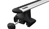 Ford Ranger 2021 Double Cab Wingbar Edge Complete kit Thule